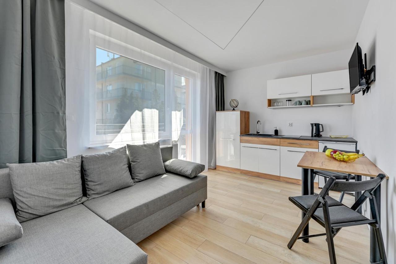 Apartamento U Syna Rybaka Władysławowo Exterior foto