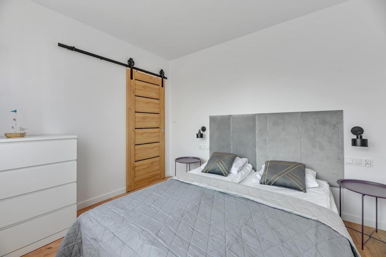 Apartamento U Syna Rybaka Władysławowo Exterior foto