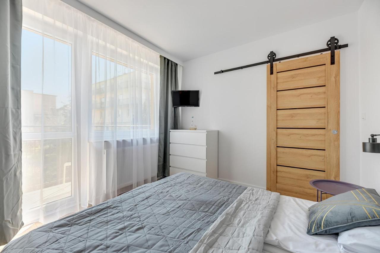 Apartamento U Syna Rybaka Władysławowo Exterior foto
