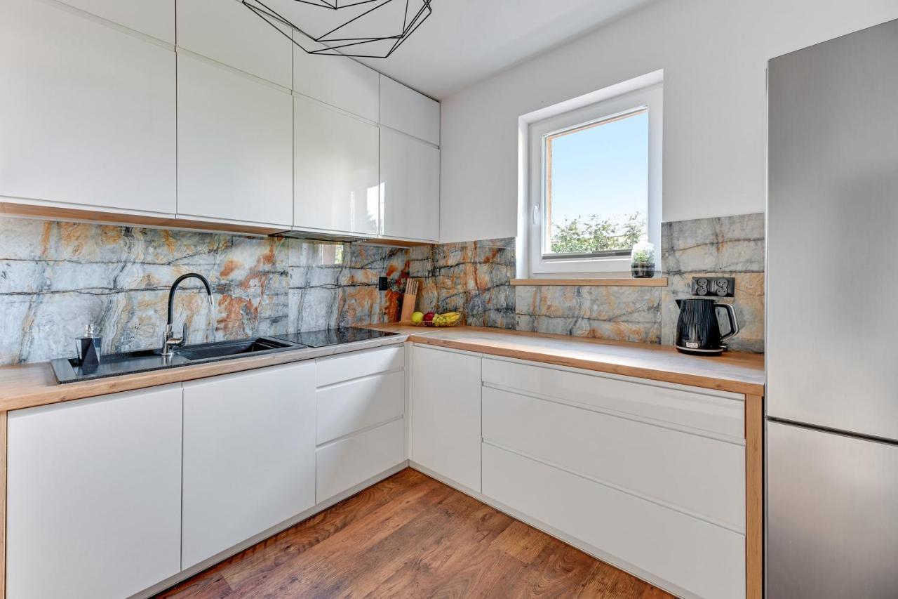 Apartamento U Syna Rybaka Władysławowo Exterior foto