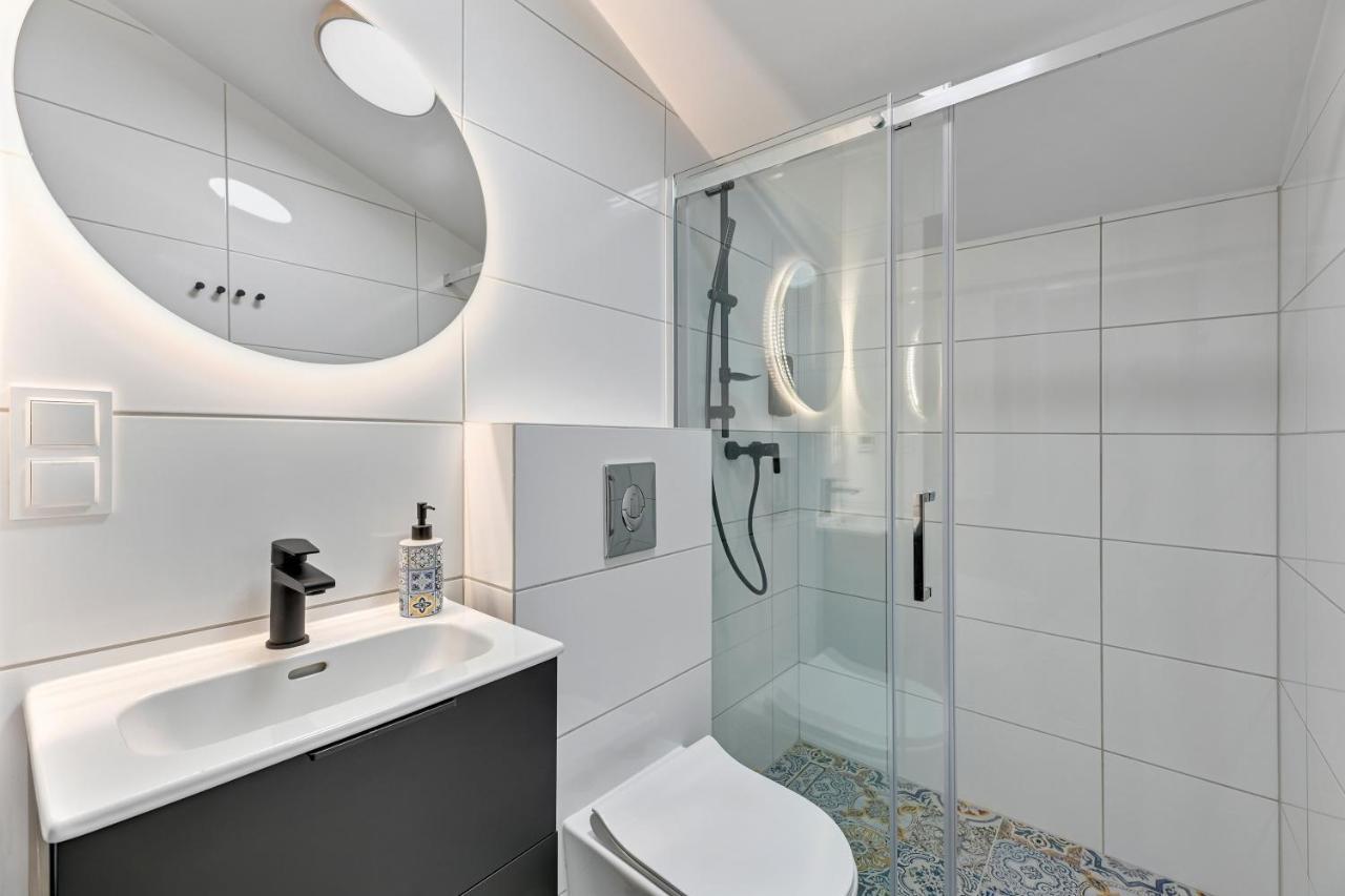 Apartamento U Syna Rybaka Władysławowo Exterior foto