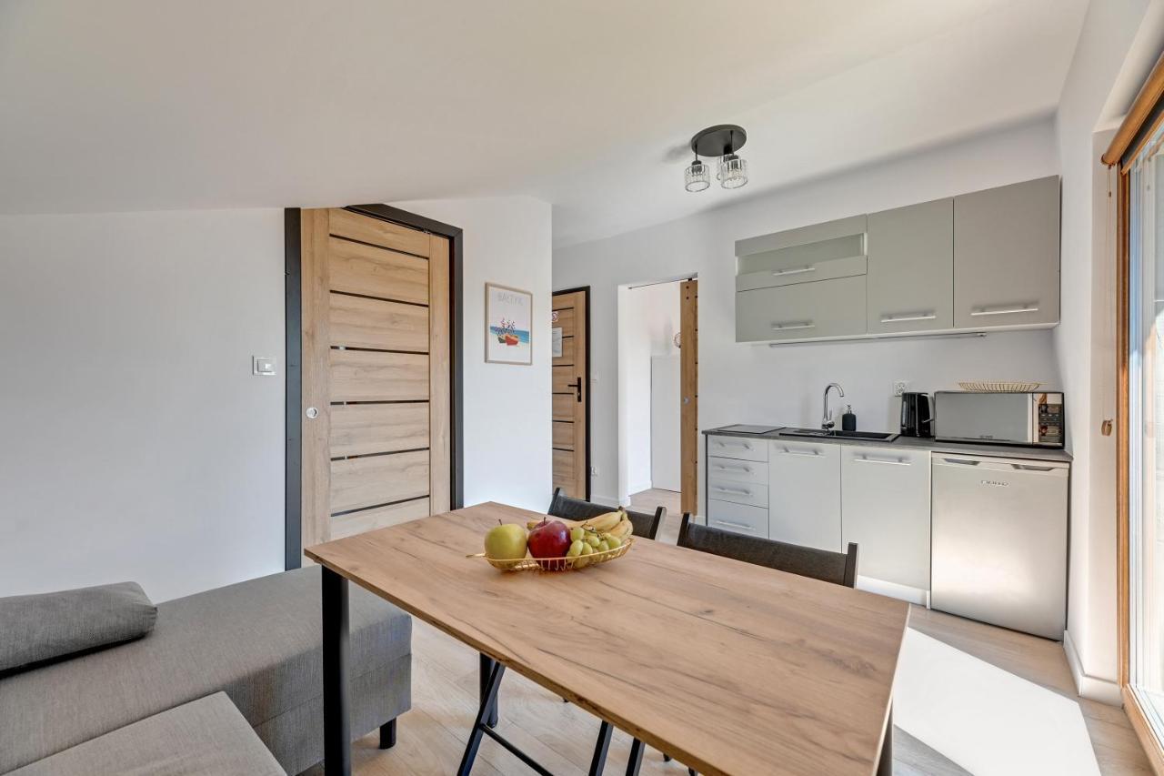 Apartamento U Syna Rybaka Władysławowo Exterior foto