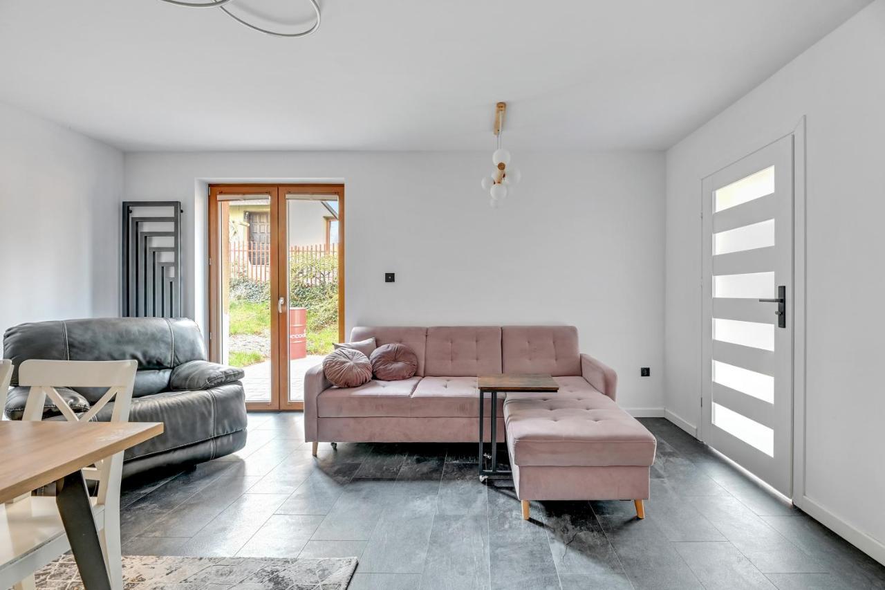 Apartamento U Syna Rybaka Władysławowo Exterior foto