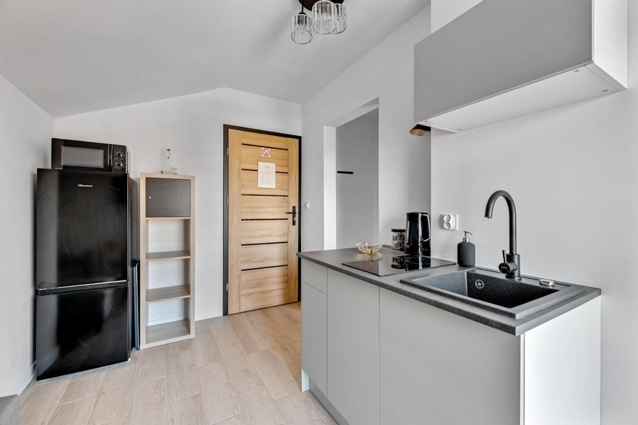 Apartamento U Syna Rybaka Władysławowo Exterior foto