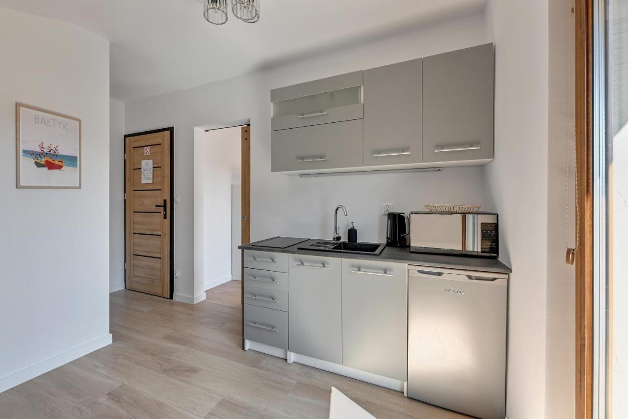 Apartamento U Syna Rybaka Władysławowo Exterior foto