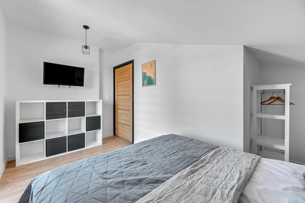 Apartamento U Syna Rybaka Władysławowo Exterior foto