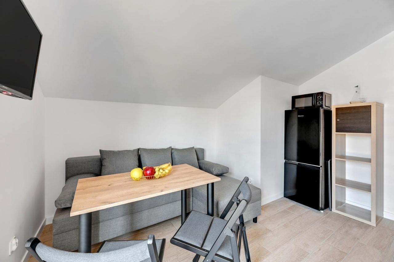 Apartamento U Syna Rybaka Władysławowo Exterior foto
