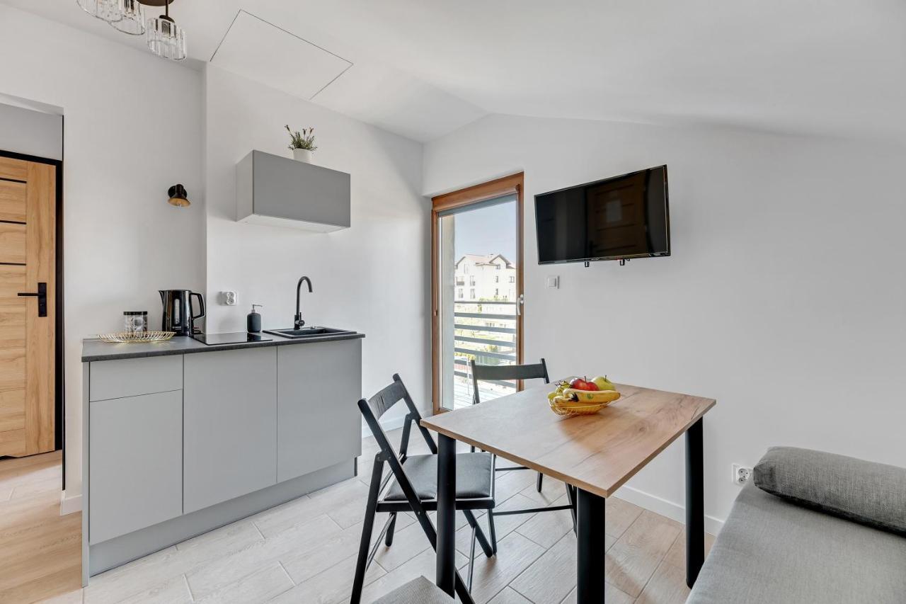 Apartamento U Syna Rybaka Władysławowo Exterior foto