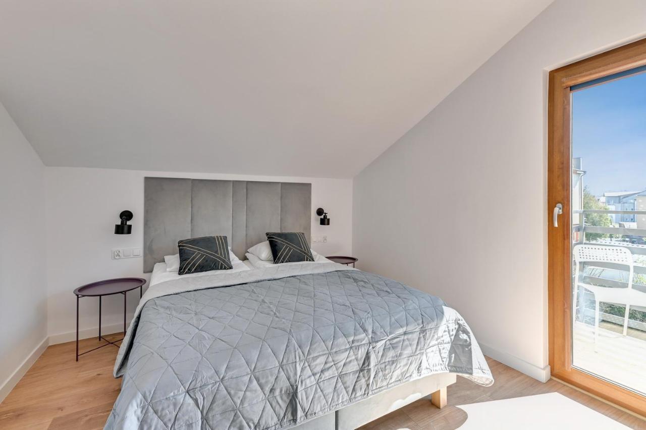 Apartamento U Syna Rybaka Władysławowo Exterior foto