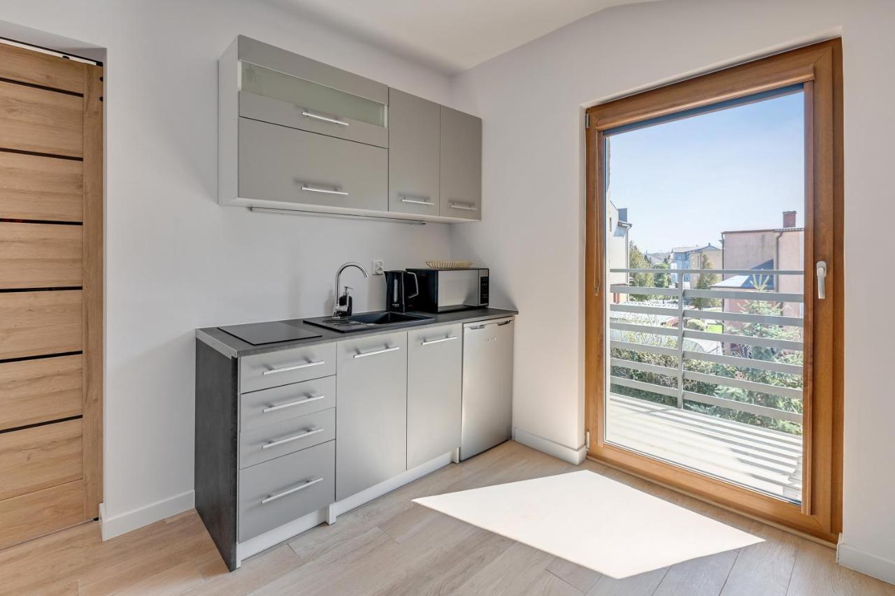 Apartamento U Syna Rybaka Władysławowo Exterior foto