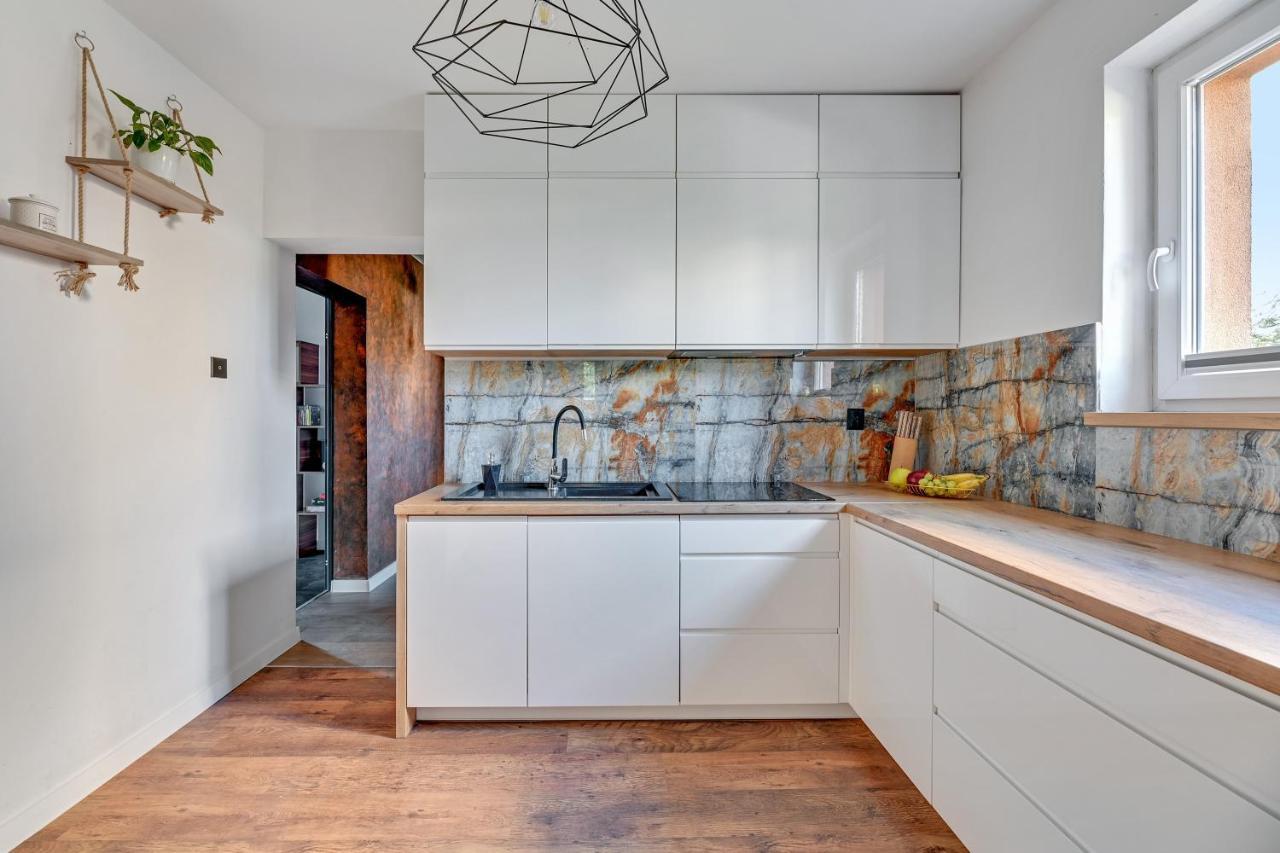 Apartamento U Syna Rybaka Władysławowo Exterior foto
