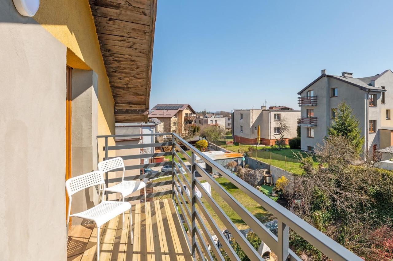 Apartamento U Syna Rybaka Władysławowo Exterior foto