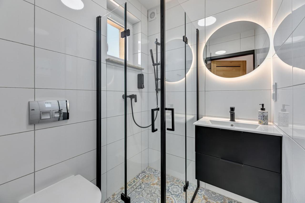Apartamento U Syna Rybaka Władysławowo Exterior foto