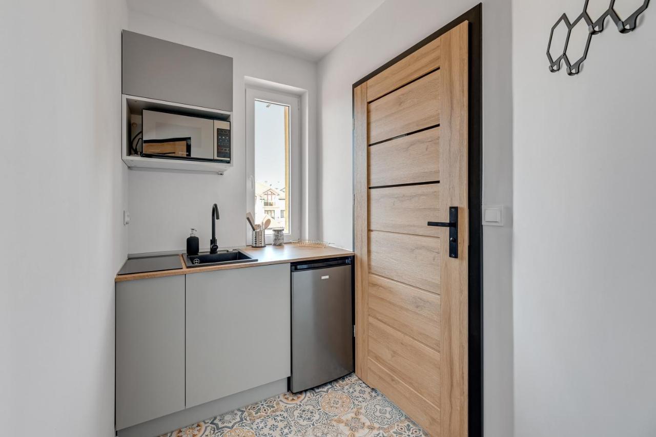 Apartamento U Syna Rybaka Władysławowo Exterior foto